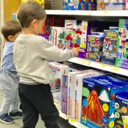 Walmart Toy Academy, Family Travel Guide