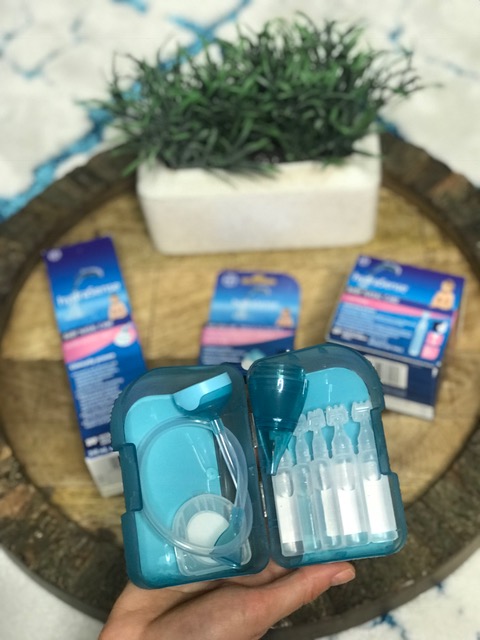 Family Travel Guide, baby nasal care kit